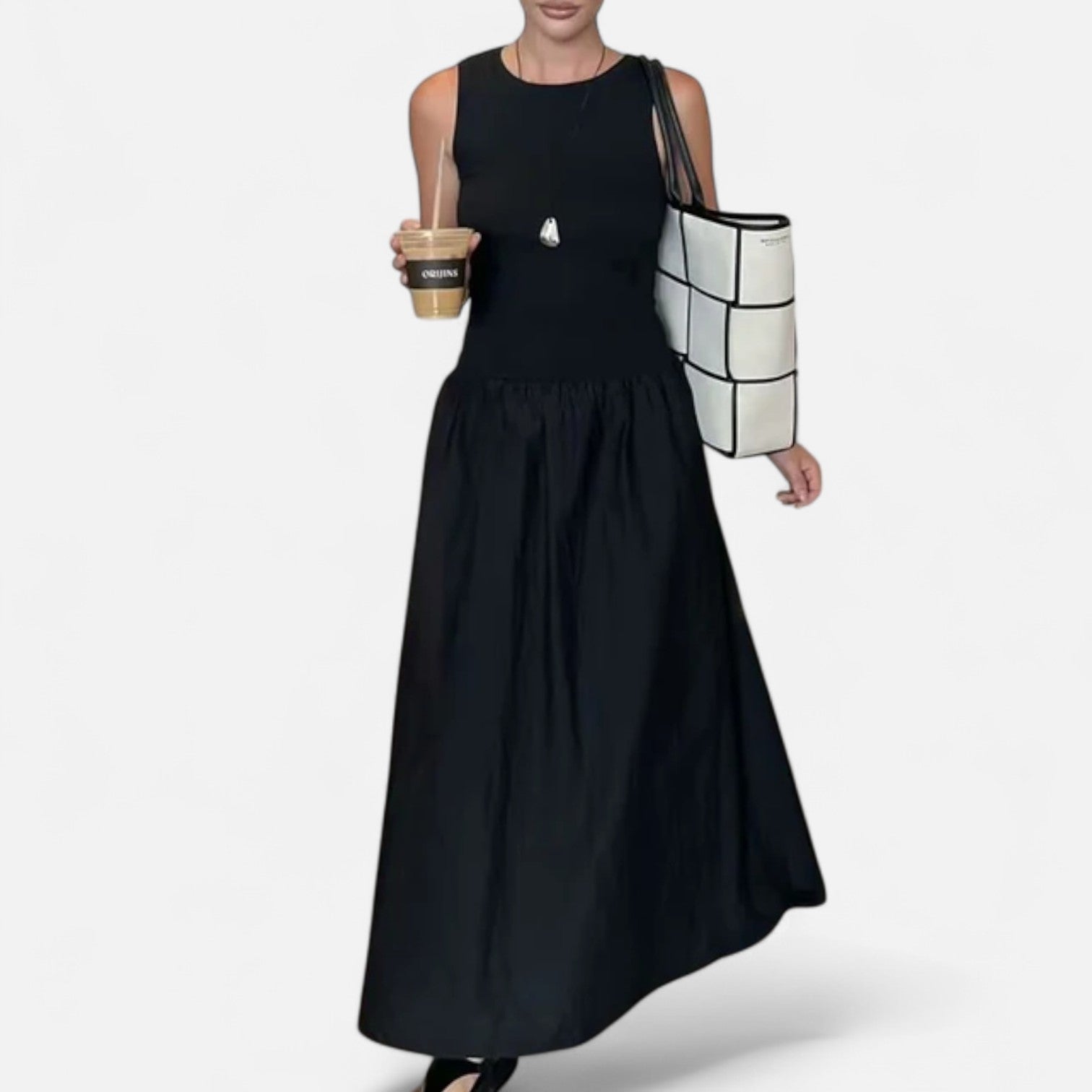 Sofia Maris Women’s Heritage Belted Day Dress - Sofia Maris