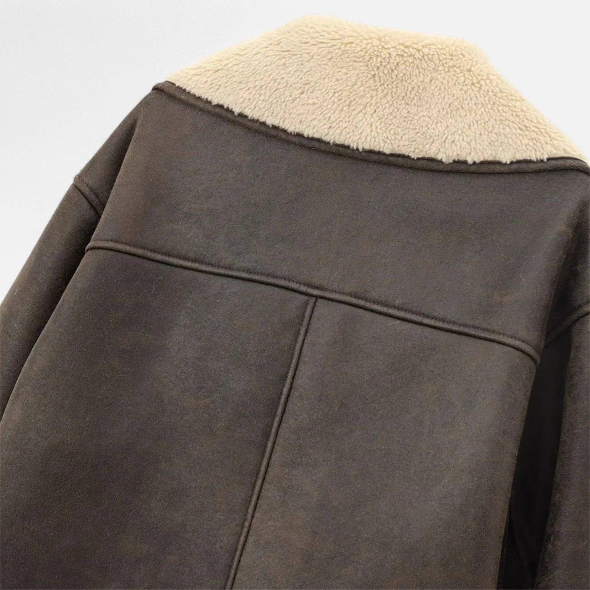 Women's Heritage Fleece Jacket - Sofia Maris