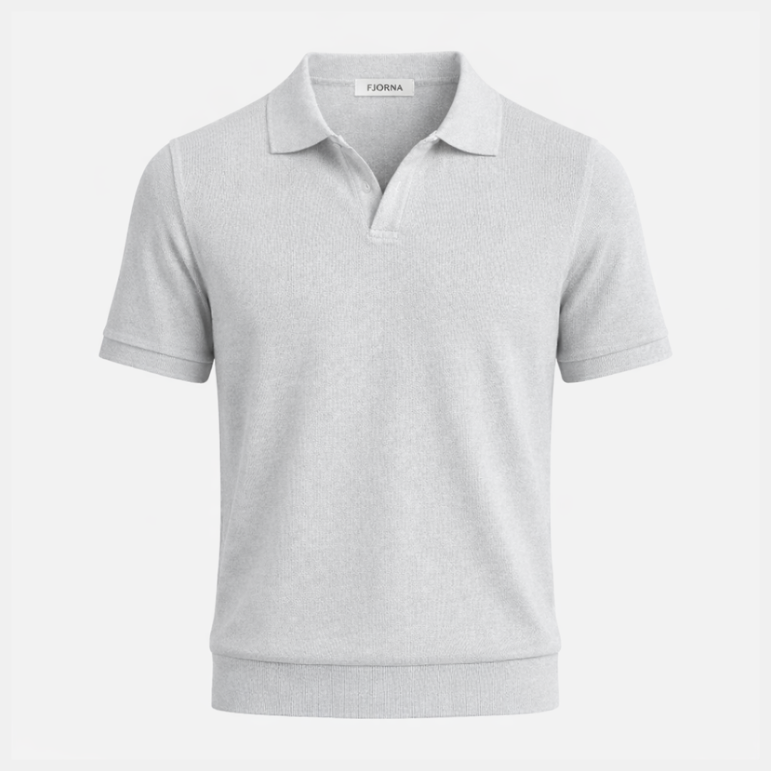 Men’s Linen Short Sleeve T-Shirt