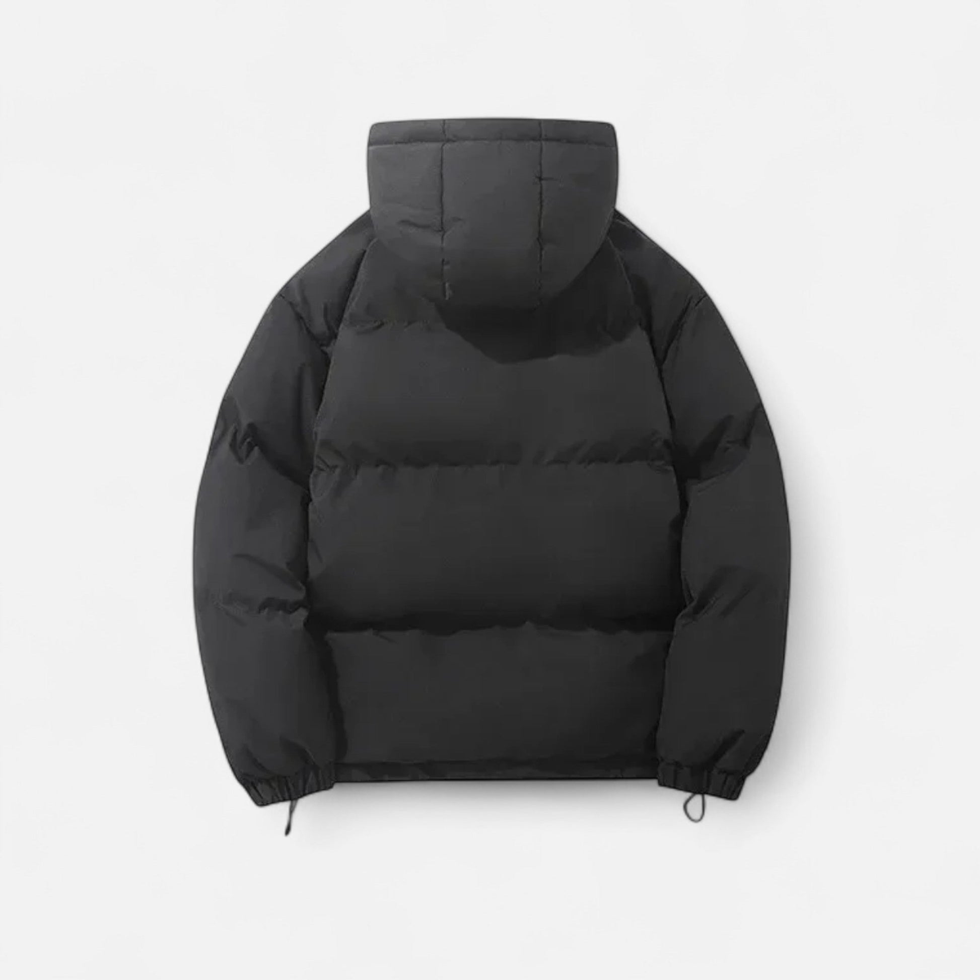 Sofia Maris| Unisex Hooded Cotton Puffer Jacket