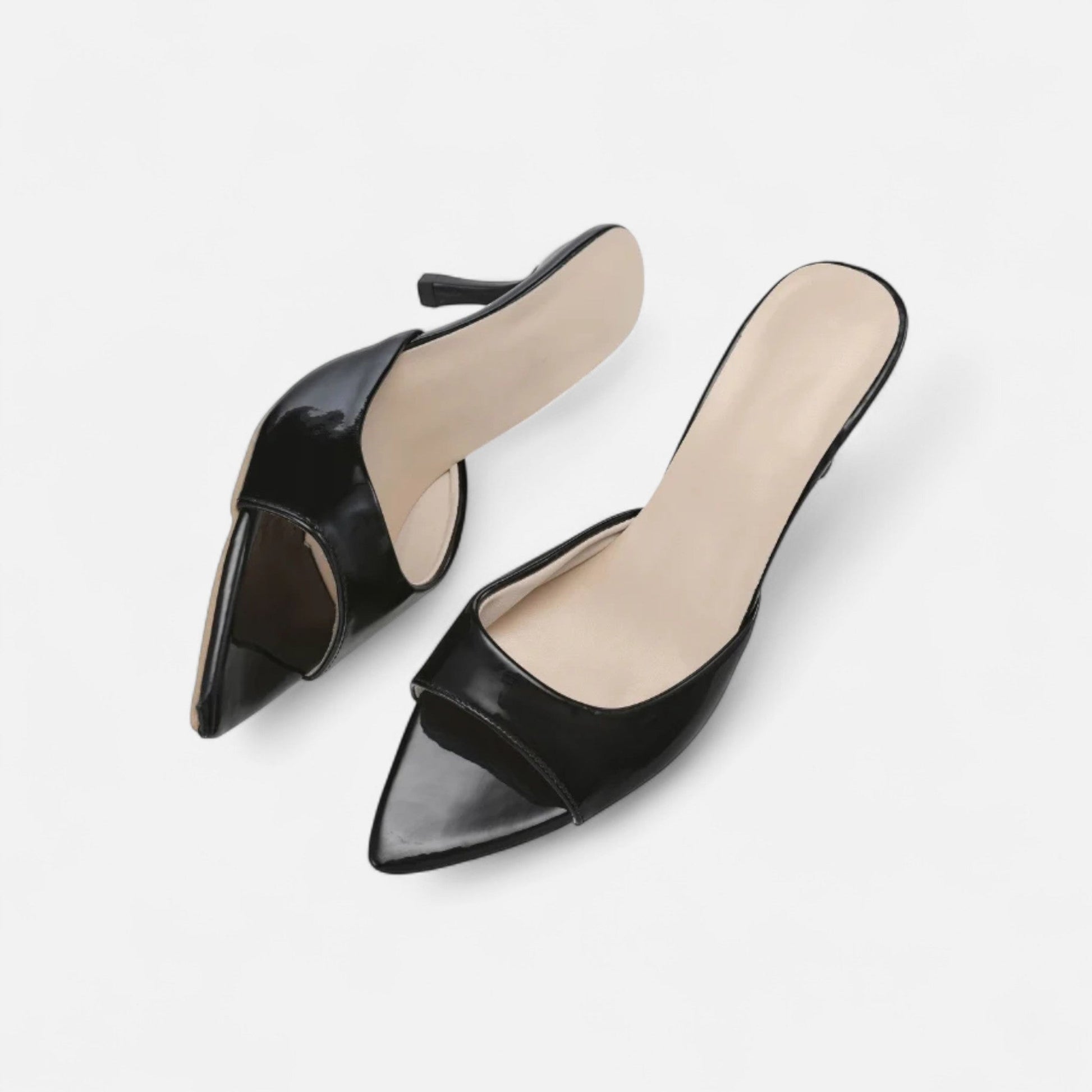 Sofia Maris | Women’s Open-Toe High Heels