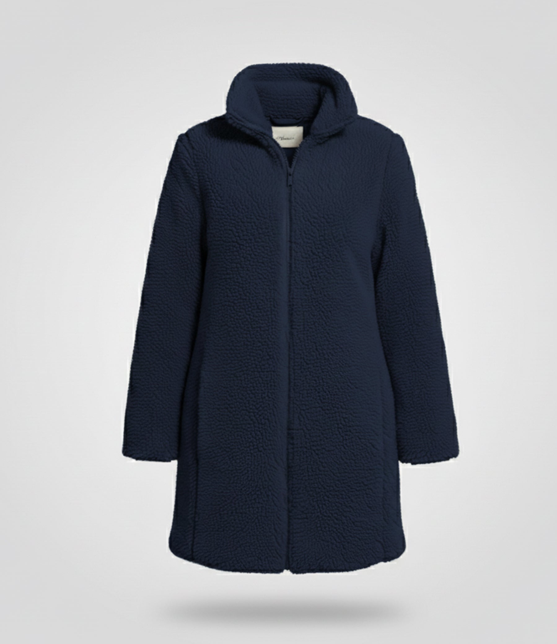 Sofia Maris Women’s Cozy Wool Coat – Classic Cozy Comfort - Sofia Maris