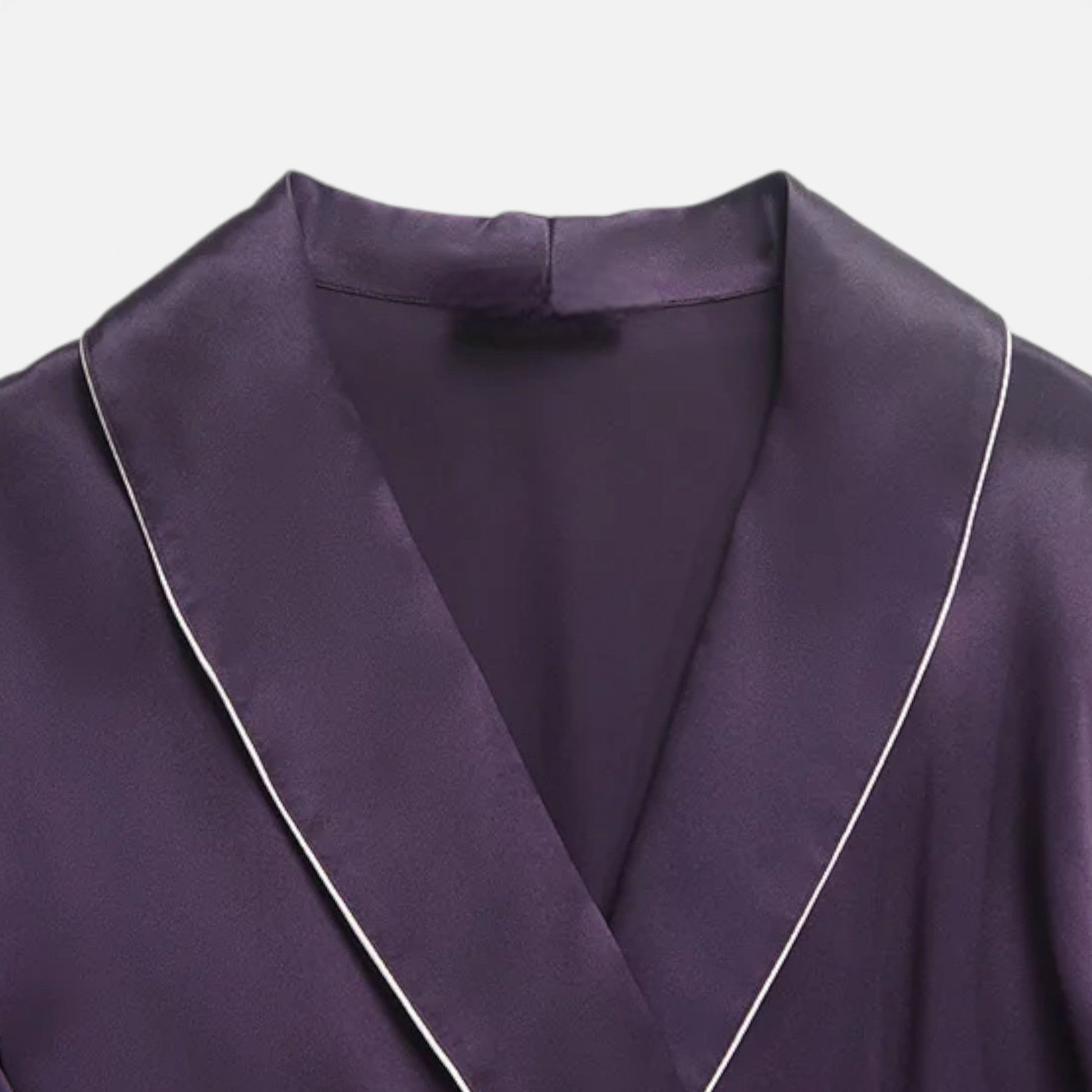 Women’s Silk Nightwear for Autumn - Sofia Maris