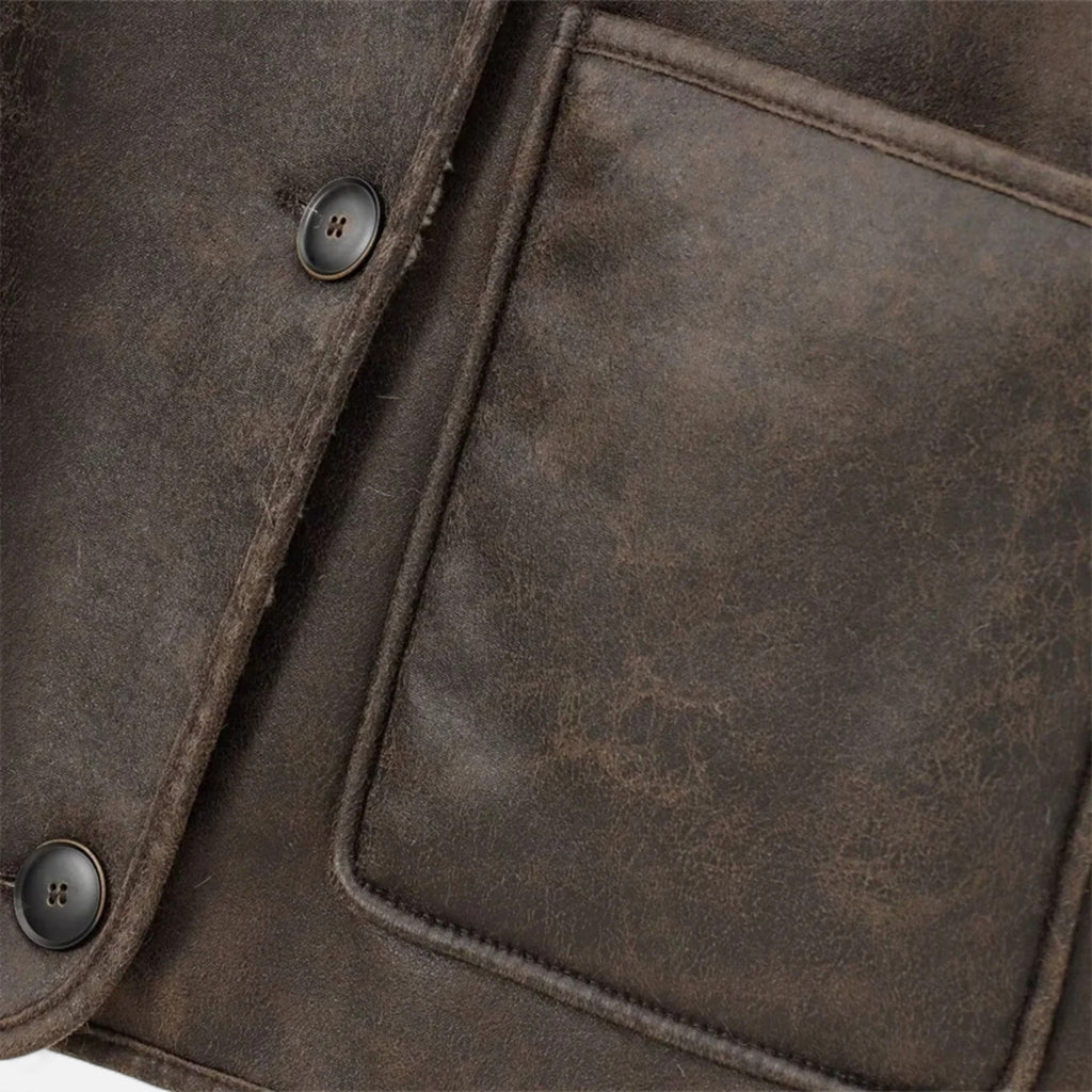 Women's Heritage Fleece Jacket - Sofia Maris