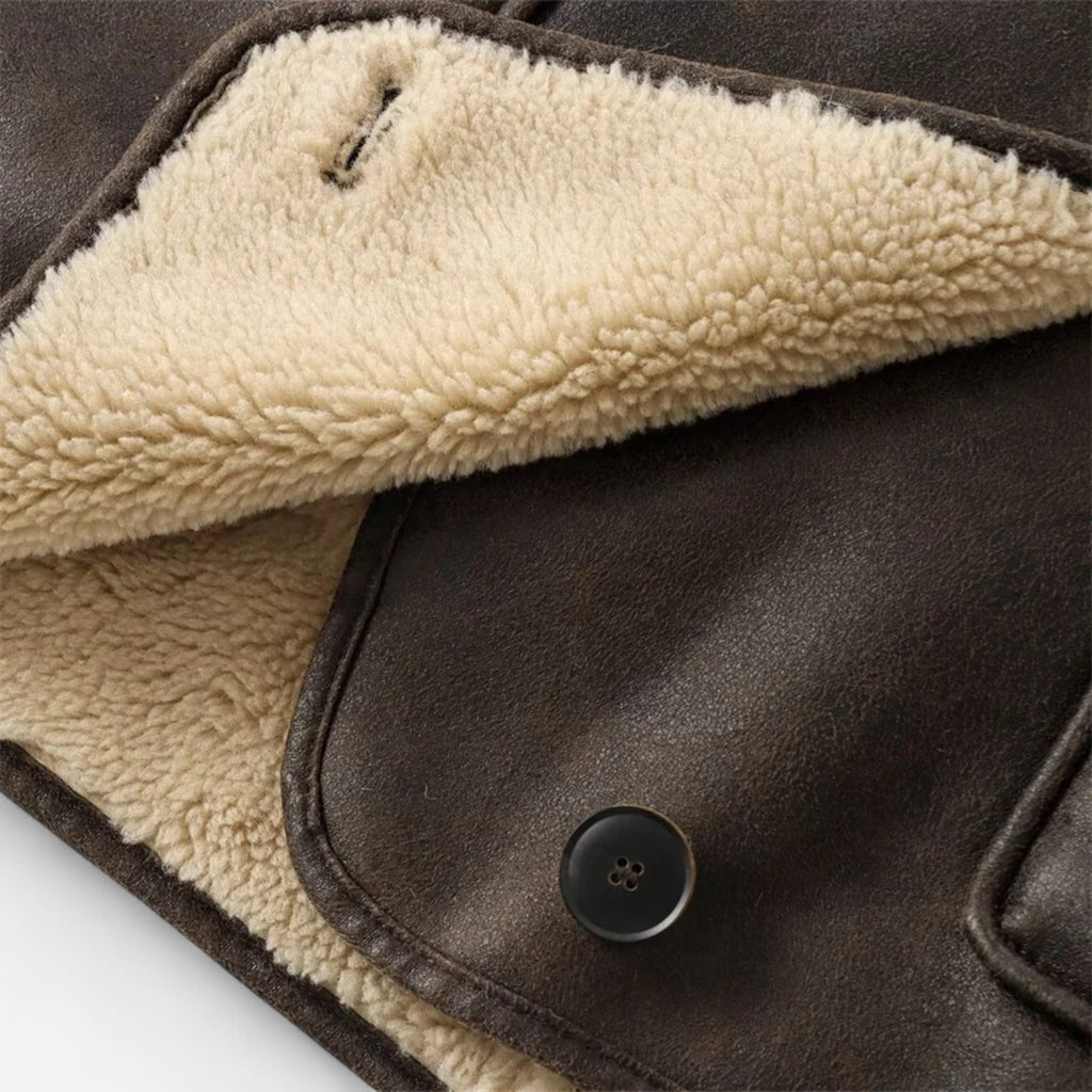 Women's Heritage Fleece Jacket - Sofia Maris