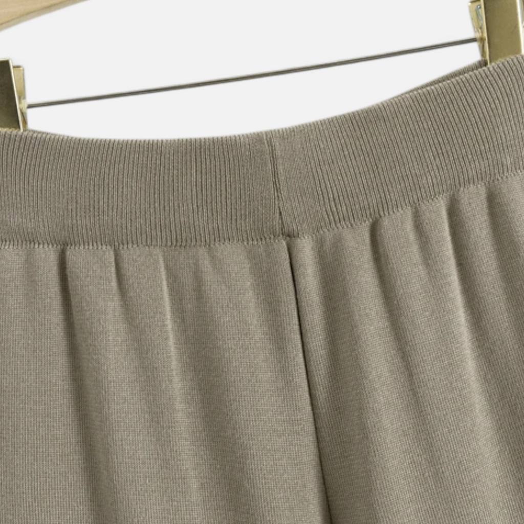 Women’s Knitted 3-Piece Cardigan Set - Sofia Maris