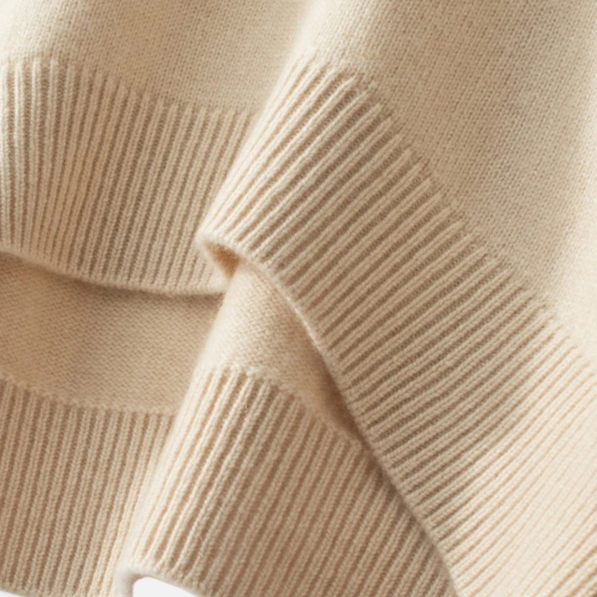 Sofia Maris | Women's Cashmere Sweater Turtleneck Sweater