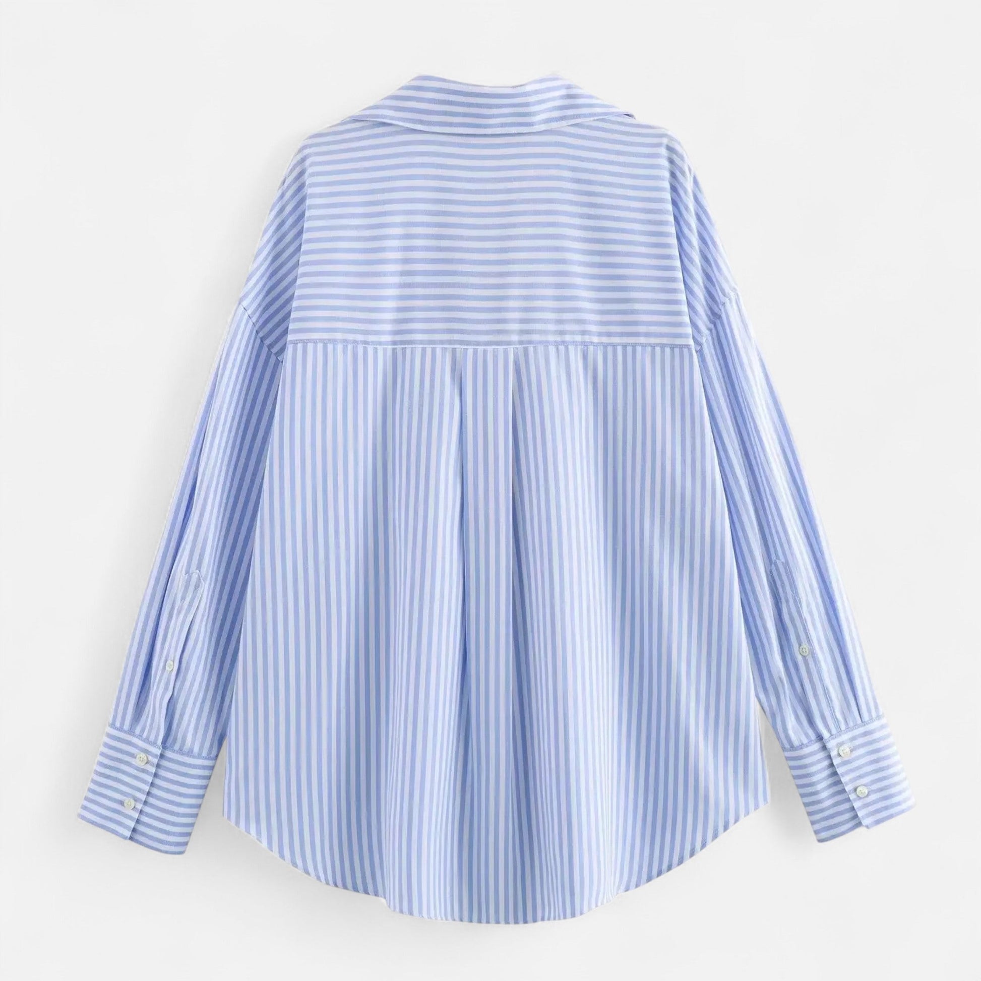 Sofia Maris Women's Cotton Oxford Shirt - Sofia Maris
