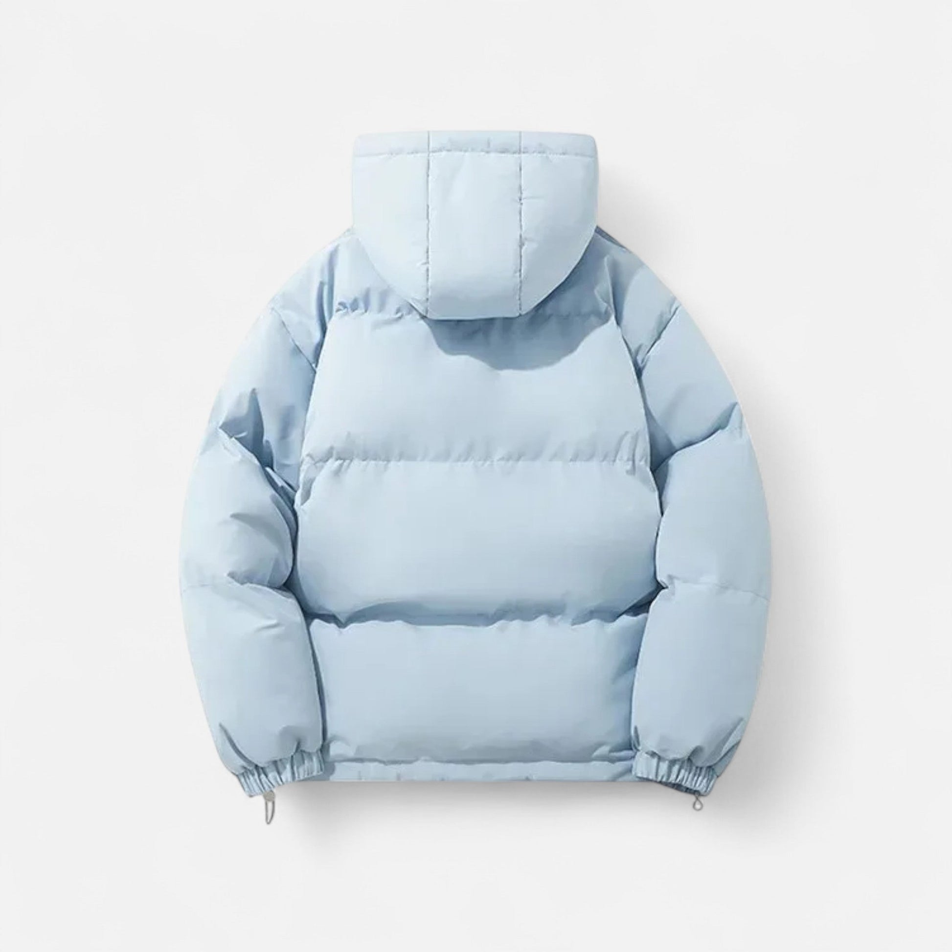 Sofia Maris| Unisex Hooded Cotton Puffer Jacket