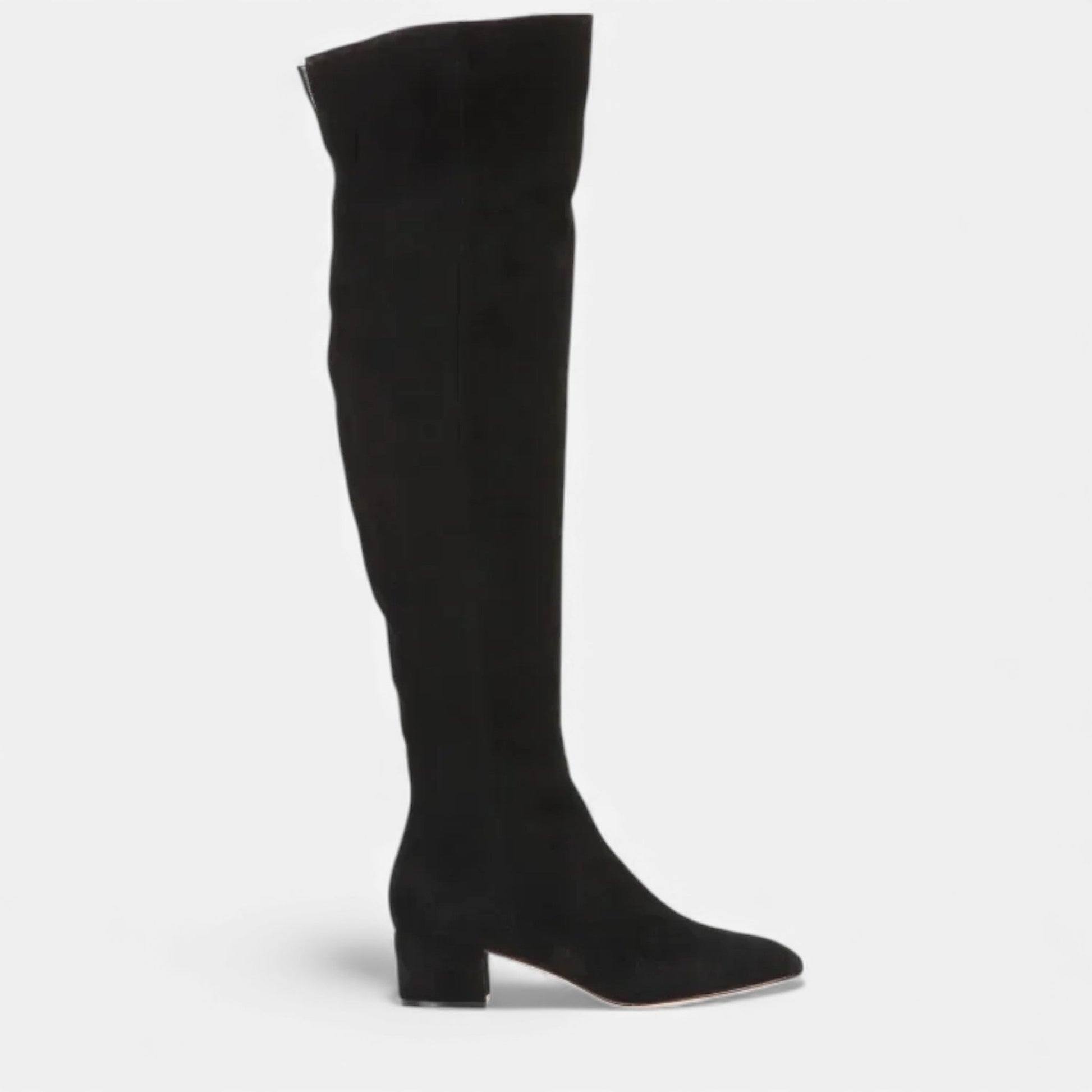 Sofia Maris | Women’s Over-the-Knee Synthetic Suede Winter Boots