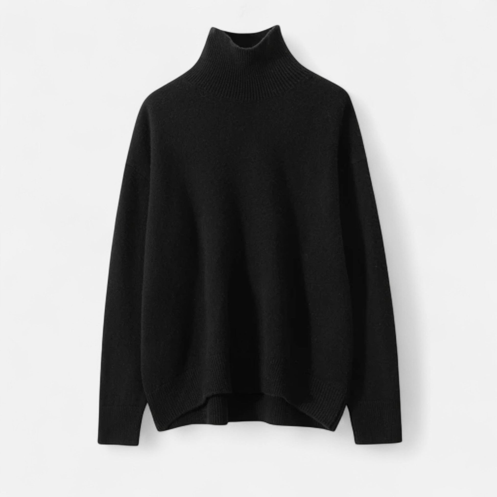 Sofia Maris | Women's Cashmere Sweater Turtleneck Sweater
