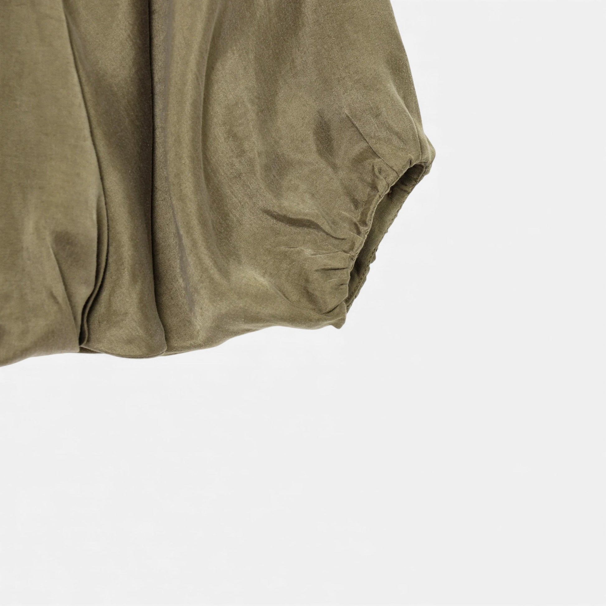 Women’s Pleated Lapel Blouse - Sofia Maris