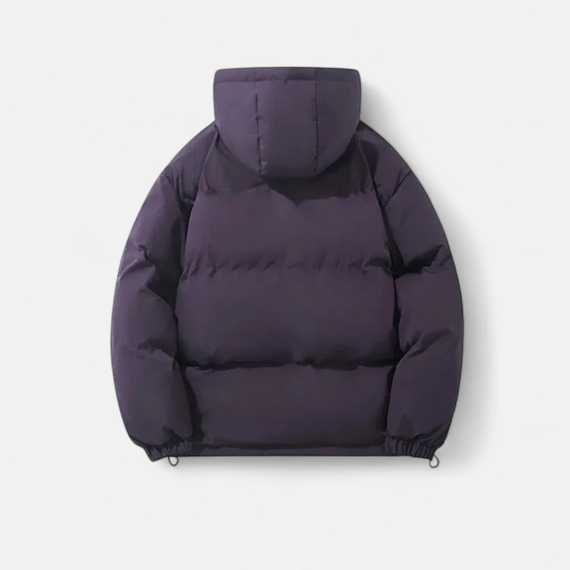 Sofia Maris| Unisex Hooded Cotton Puffer Jacket