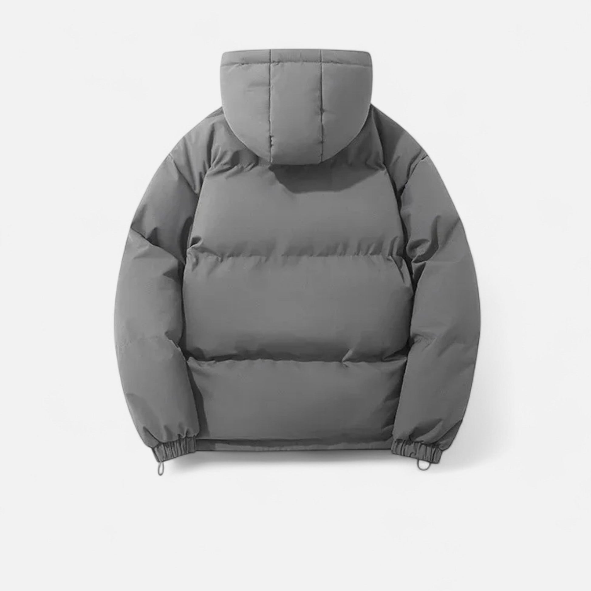 Sofia Maris| Unisex Hooded Cotton Puffer Jacket