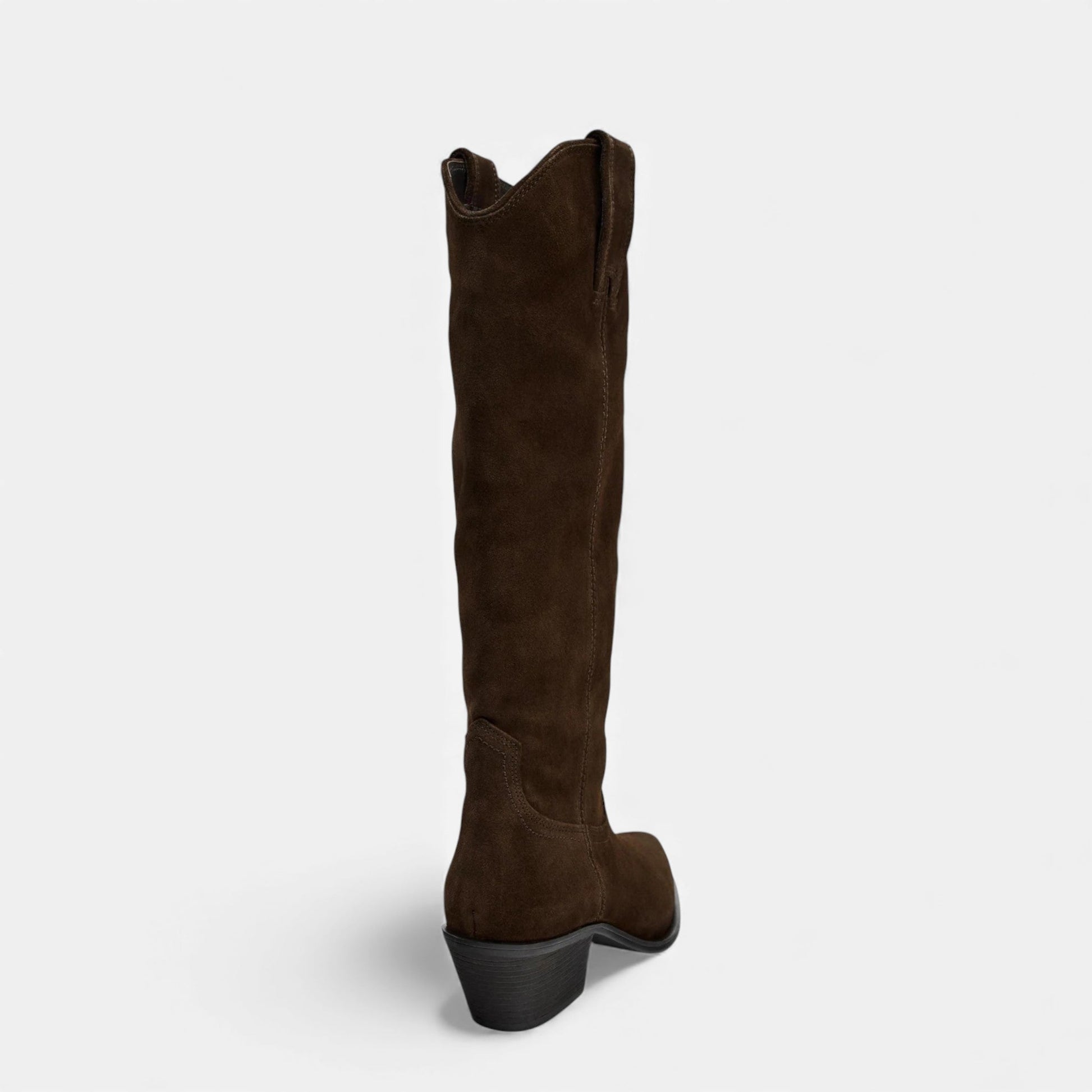 Sofia Maris| Women’s Suede Knee Boots Autumn Winter