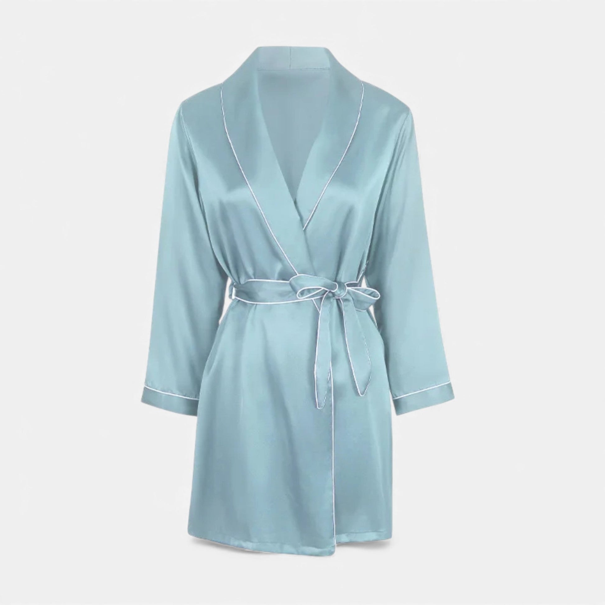 Women’s Silk Nightwear for Autumn - Sofia Maris