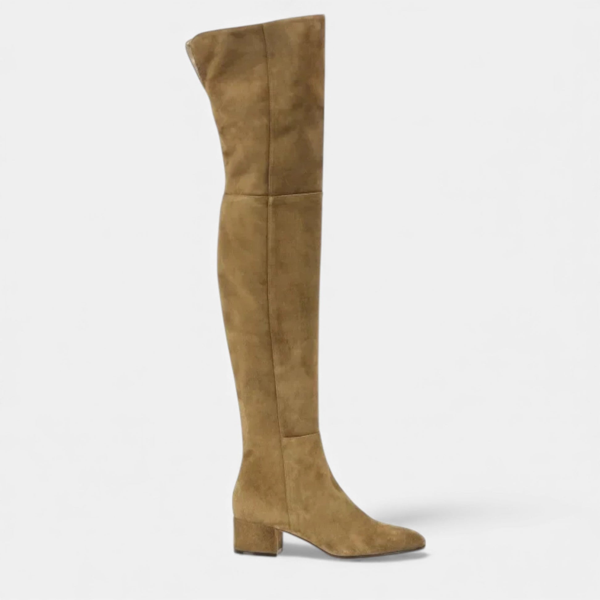 Sofia Maris | Women’s Over-the-Knee Synthetic Suede Winter Boots