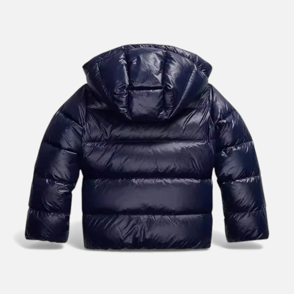 Sofia Maris | Women’s Retro Thick Hooded Winter Jacket
