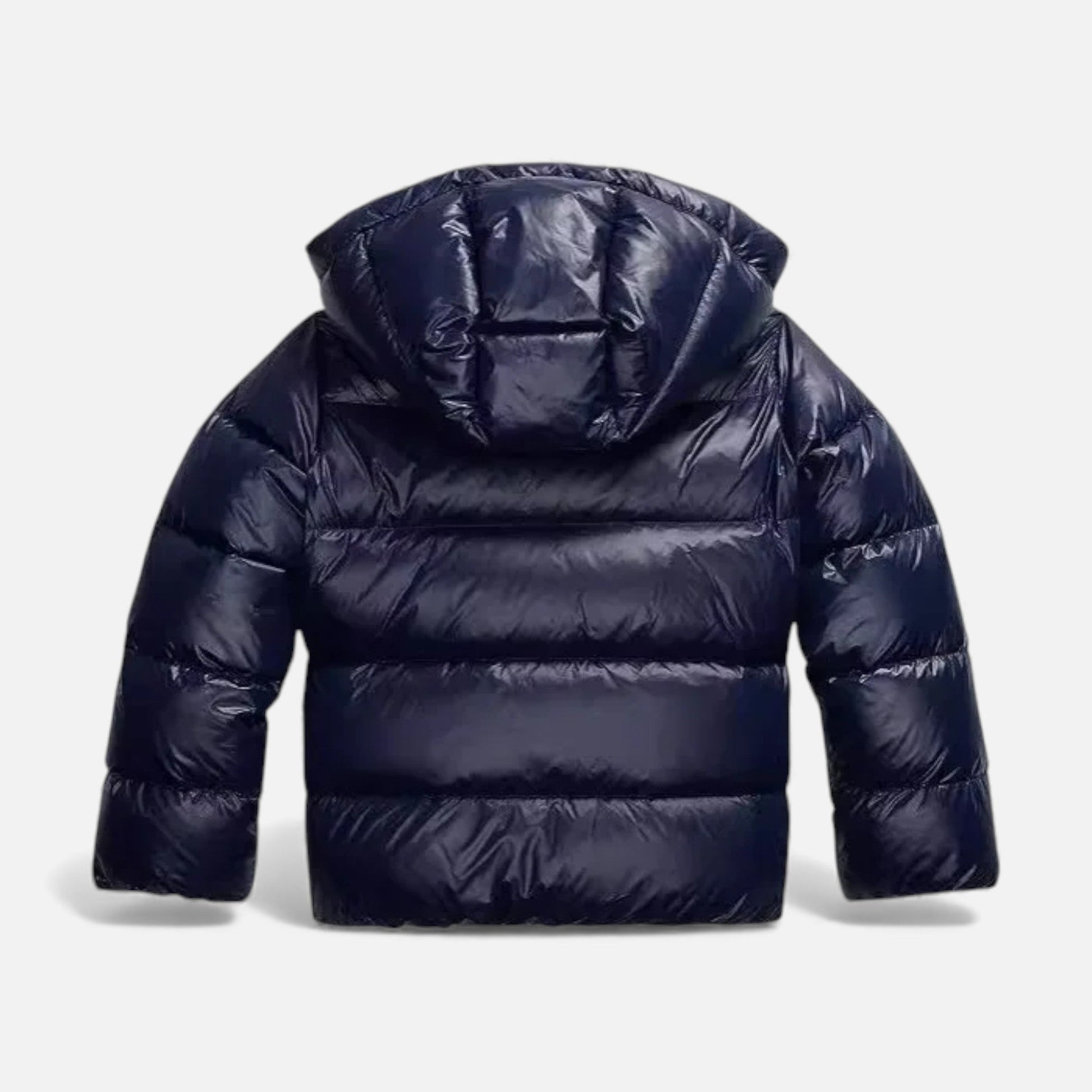 Sofia Maris | Women’s Retro Thick Hooded Winter Jacket