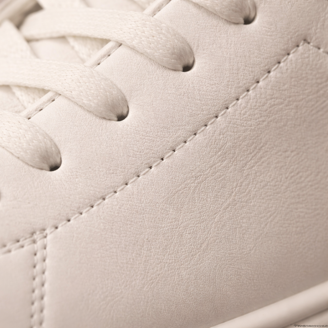 Genuine Leather Sneakers for Men