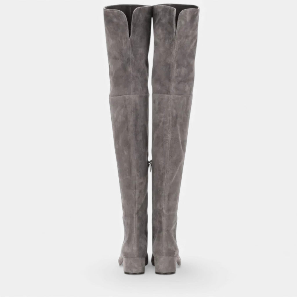 Sofia Maris | Women’s Over-the-Knee Synthetic Suede Winter Boots