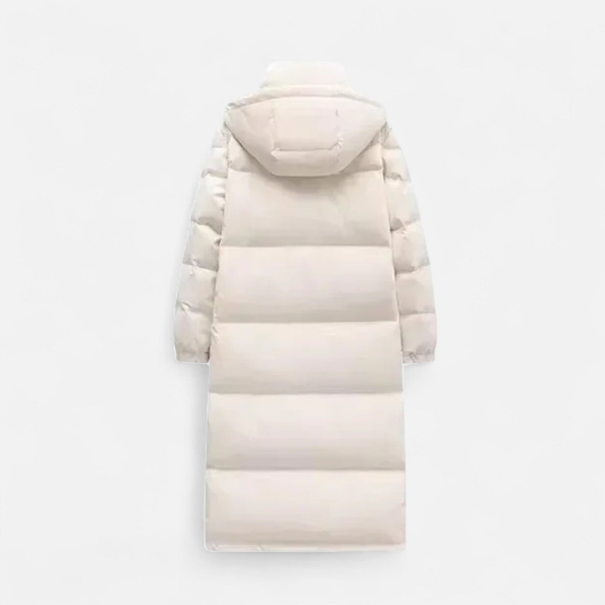 Sofia Maris | Unisex Long Cotton Puffer Jacket