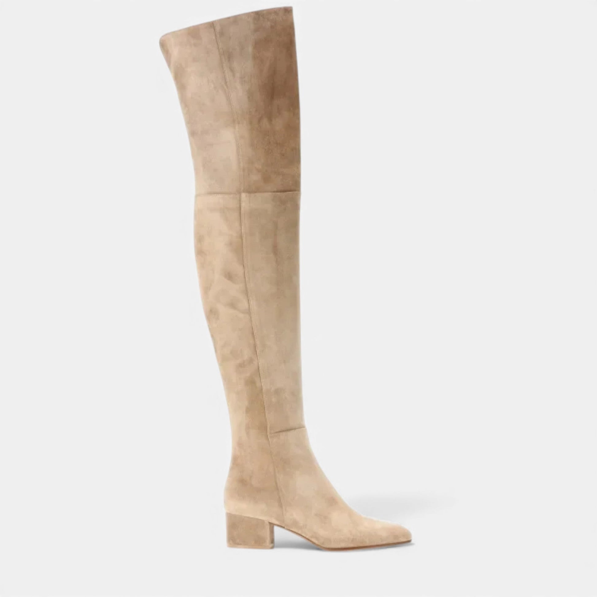 Sofia Maris | Women’s Over-the-Knee Synthetic Suede Winter Boots