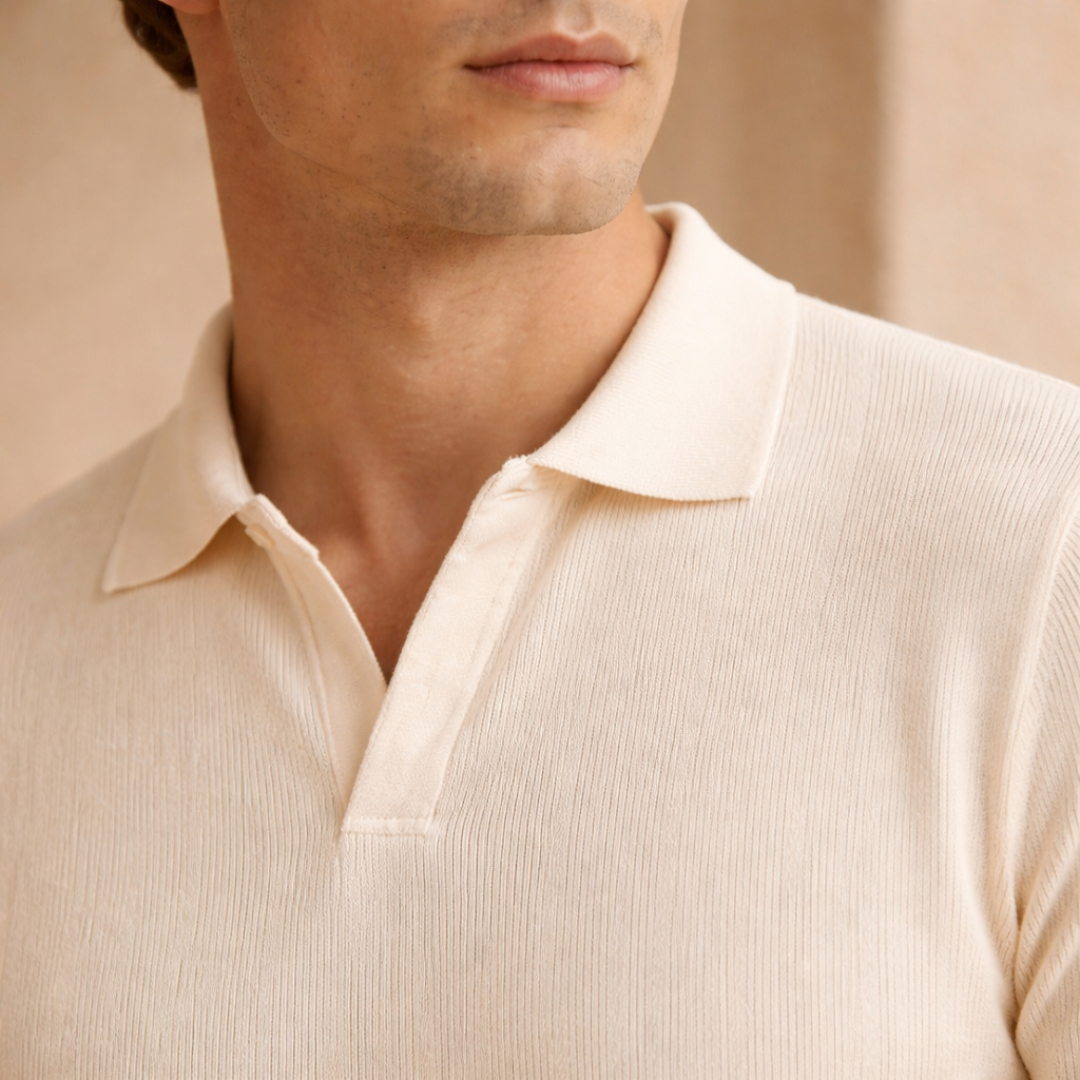 Men’s Linen Short Sleeve T-Shirt