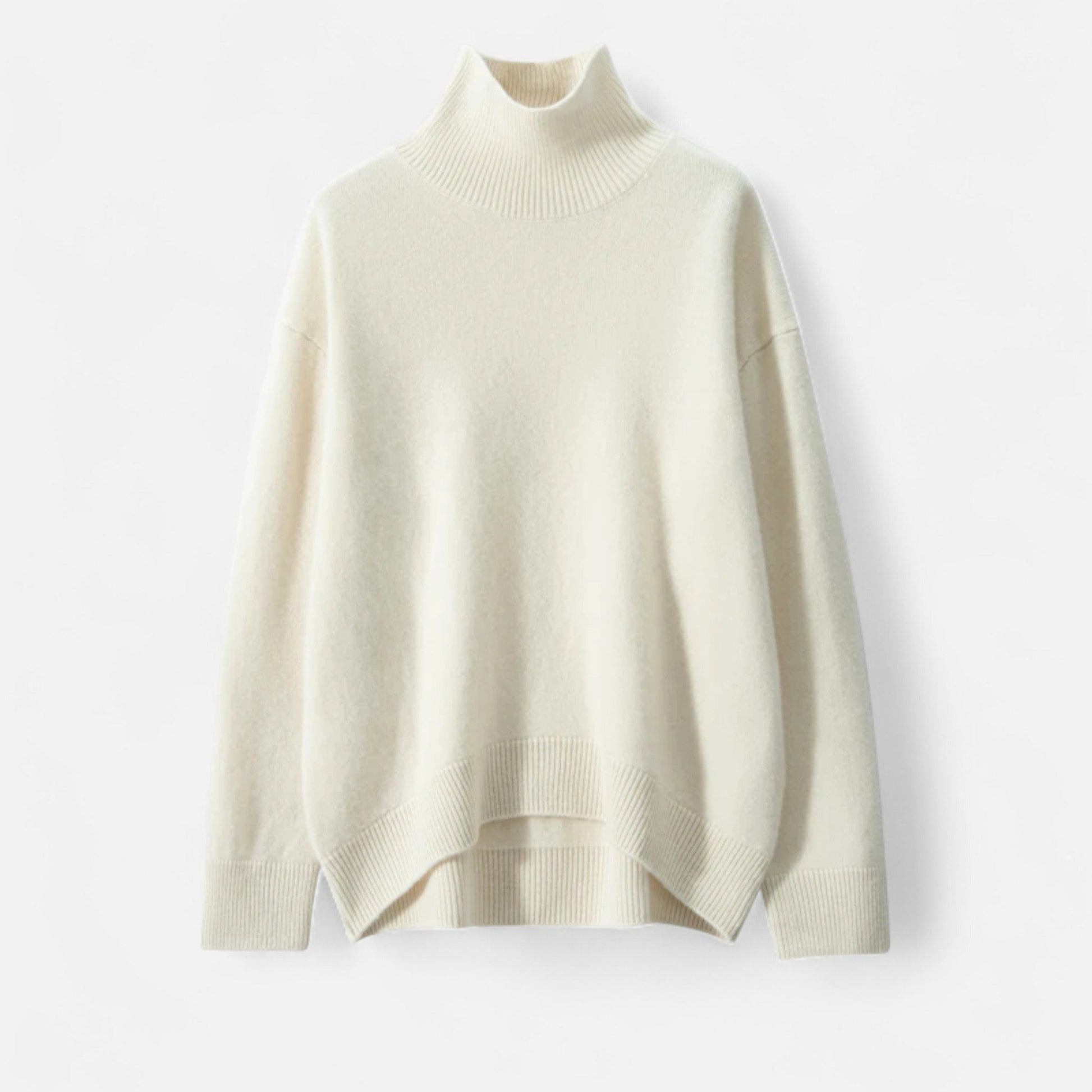 Sofia Maris | Women's Cashmere Sweater Turtleneck Sweater