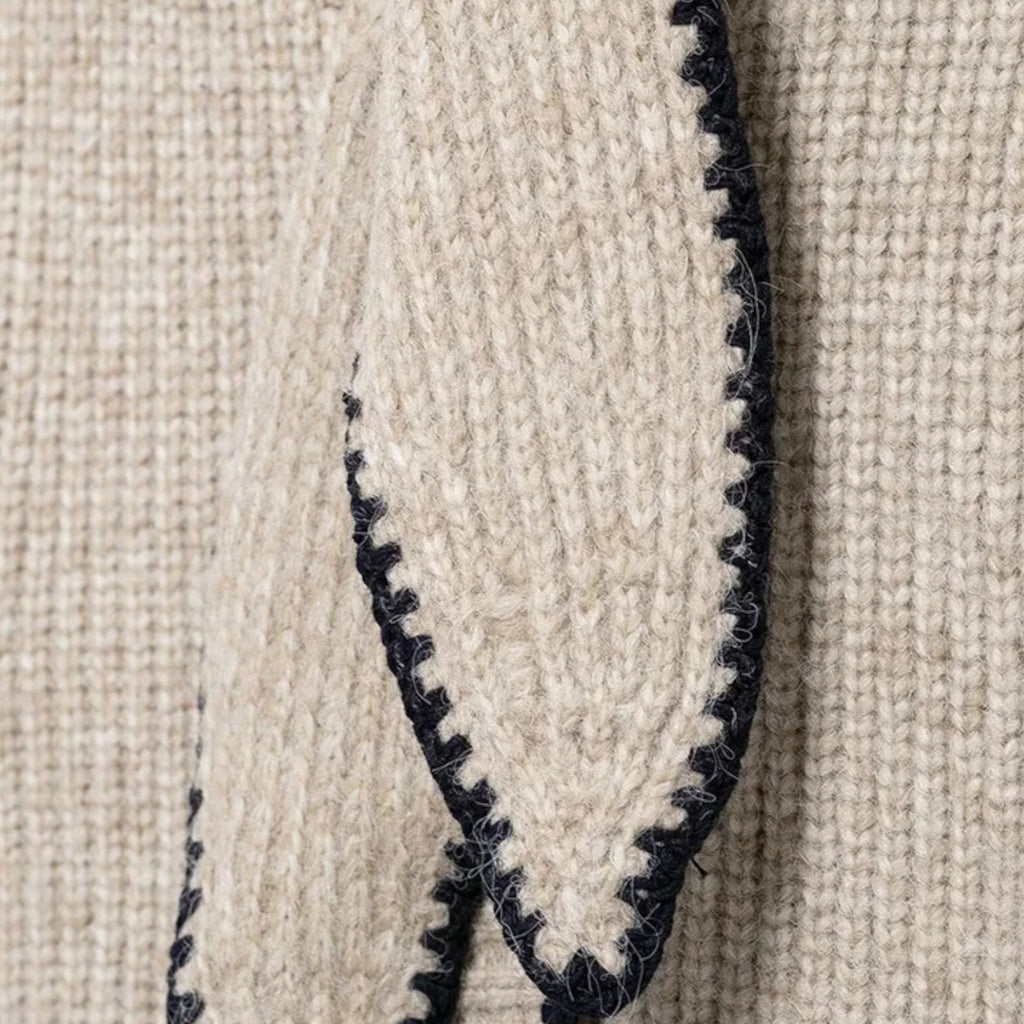 Sofia Maris | Women's Timeless Knitted Vest