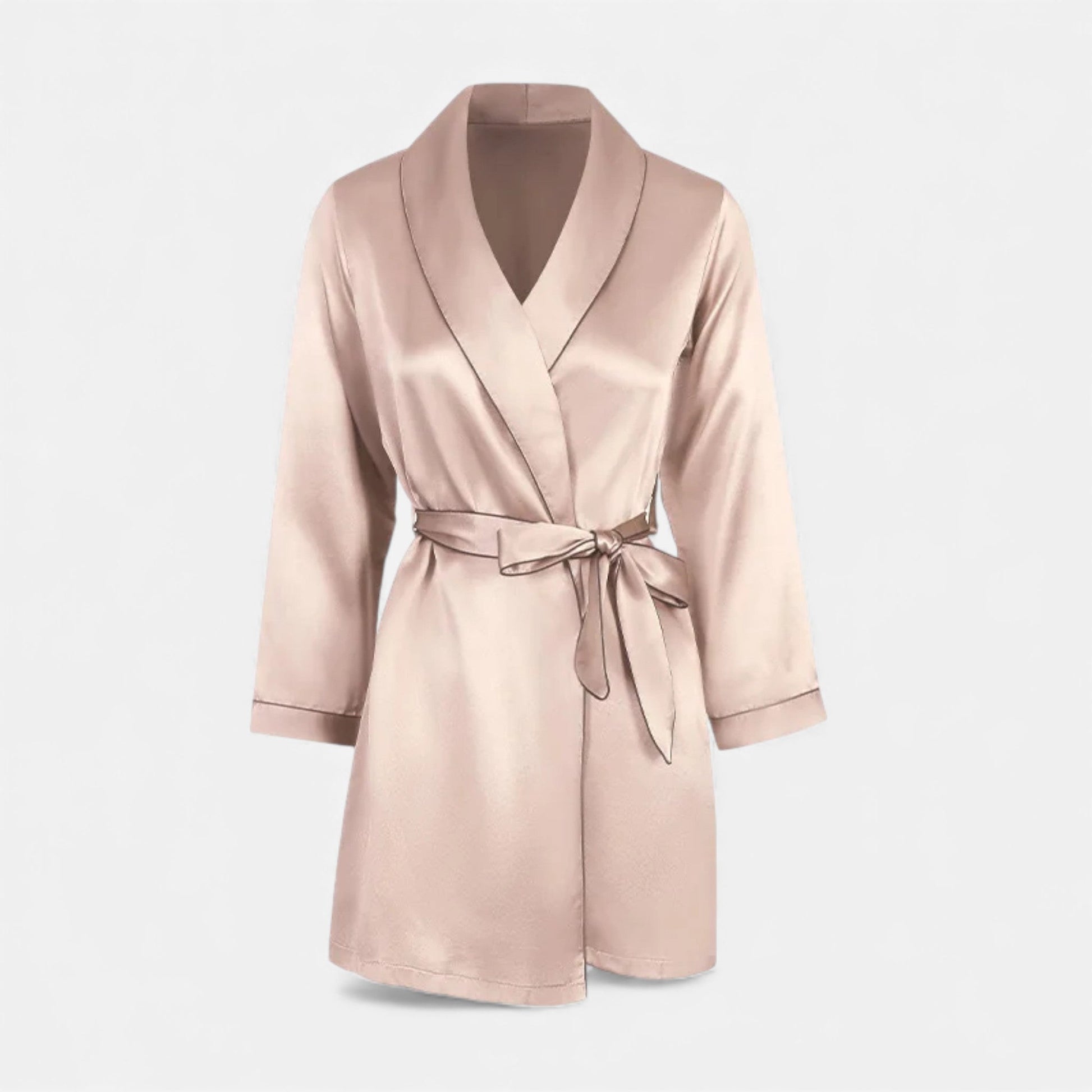 Women’s Silk Nightwear for Autumn - Sofia Maris