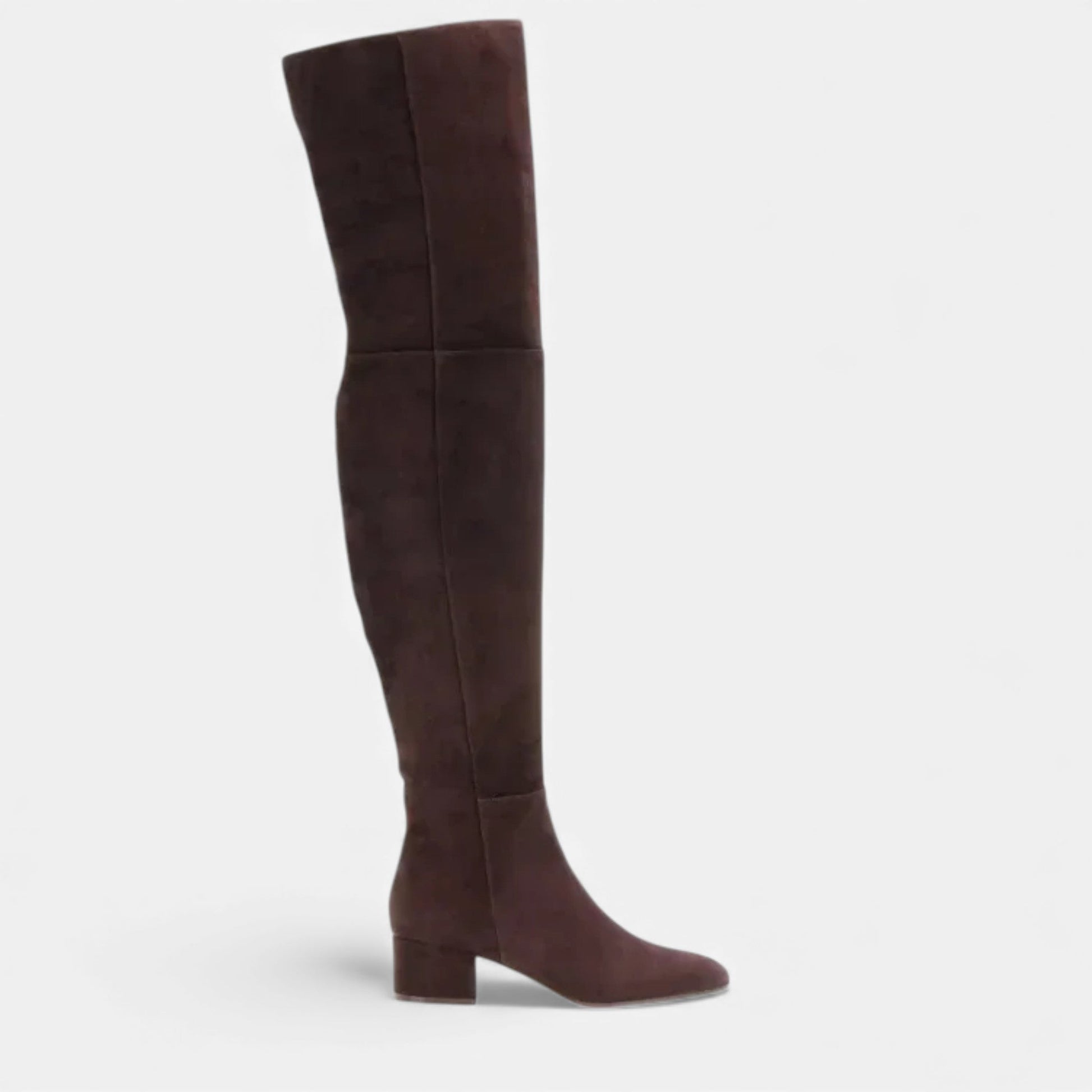 Sofia Maris | Women’s Over-the-Knee Synthetic Suede Winter Boots