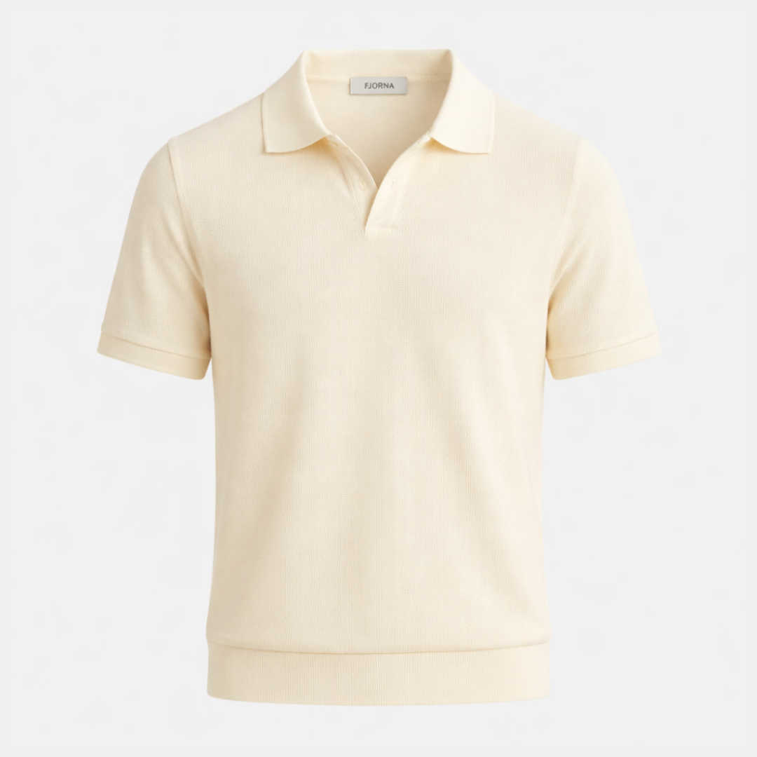 Men’s Linen Short Sleeve T-Shirt