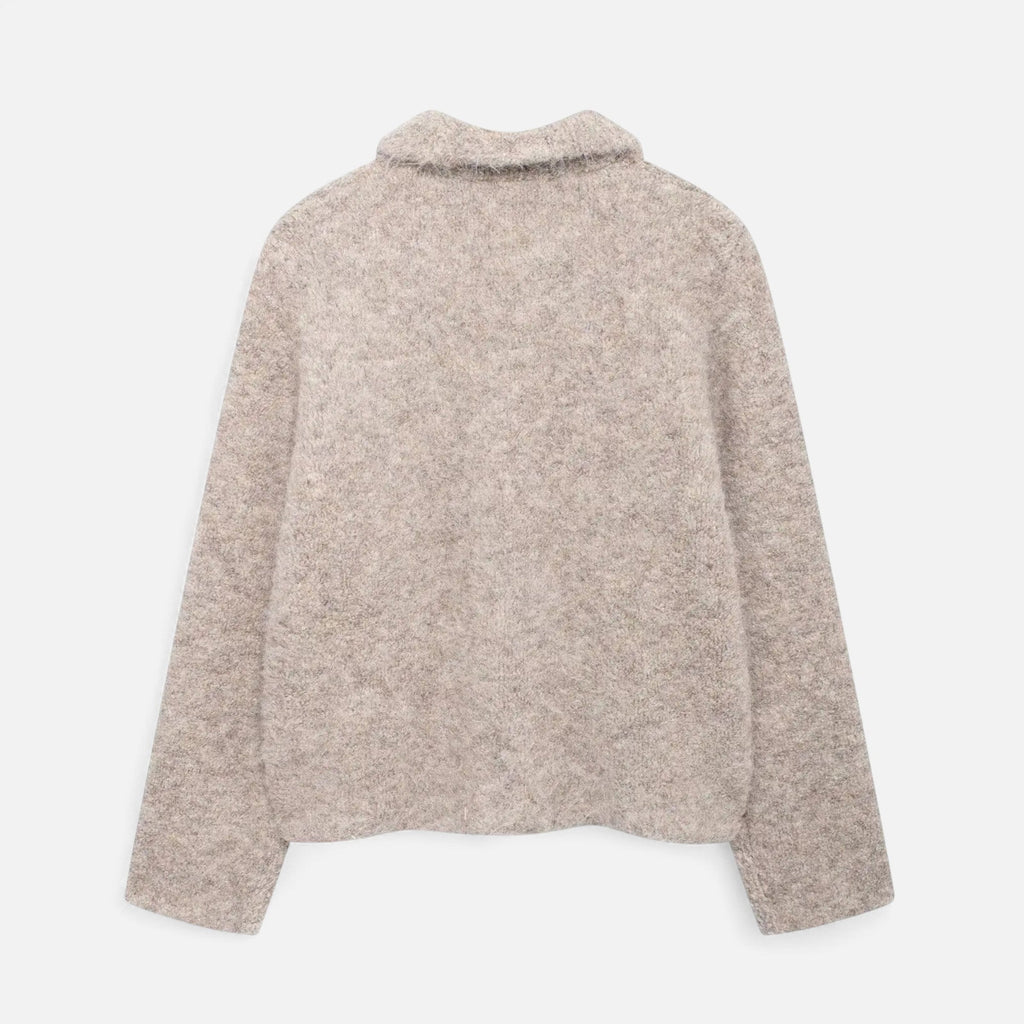 Women's Floral Button Cardigan - Sofia Maris