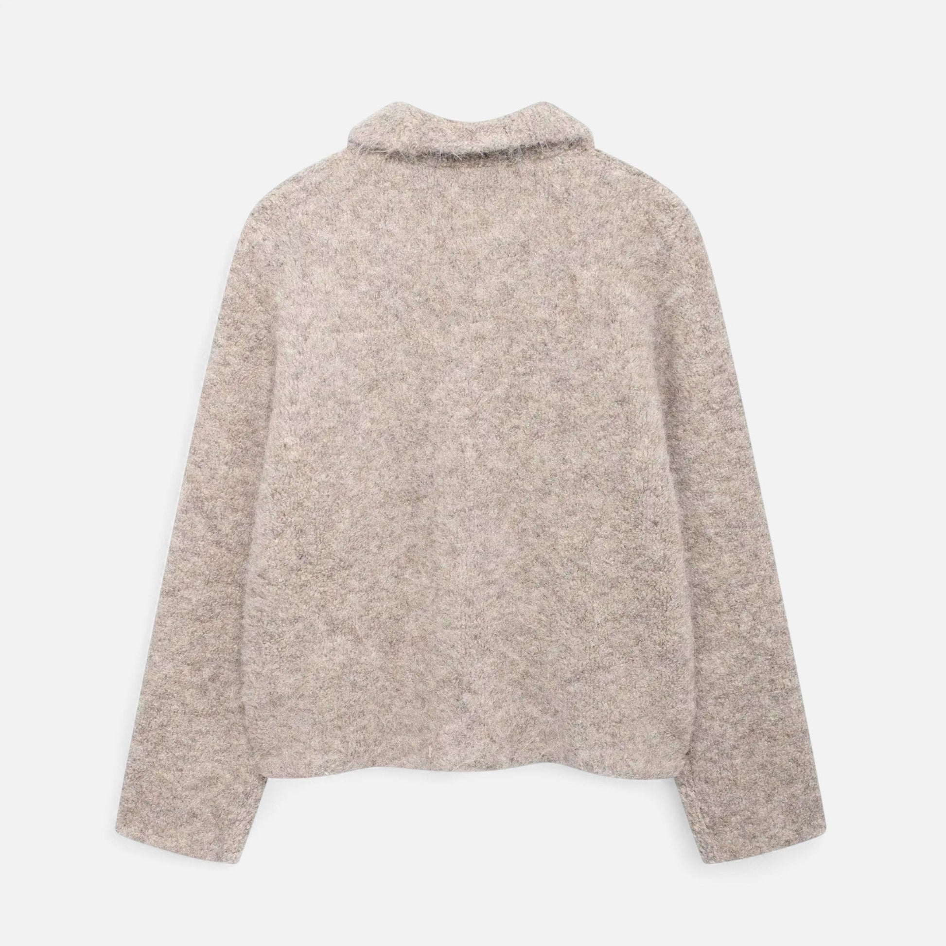 Women's Floral Button Cardigan - Sofia Maris