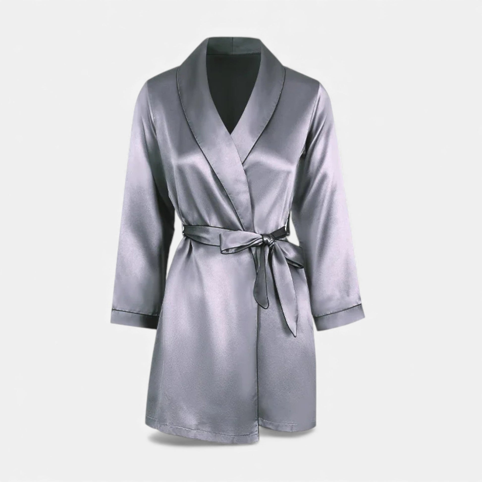 Women’s Silk Nightwear for Autumn - Sofia Maris