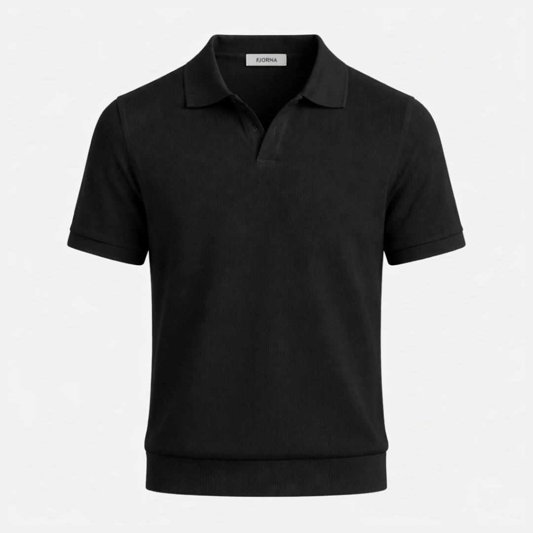 Men’s Linen Short Sleeve T-Shirt