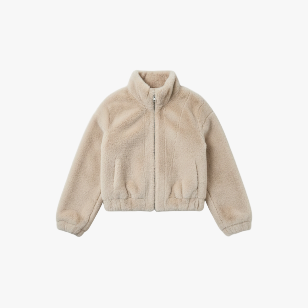 Arlea | Faux Fur Jacket