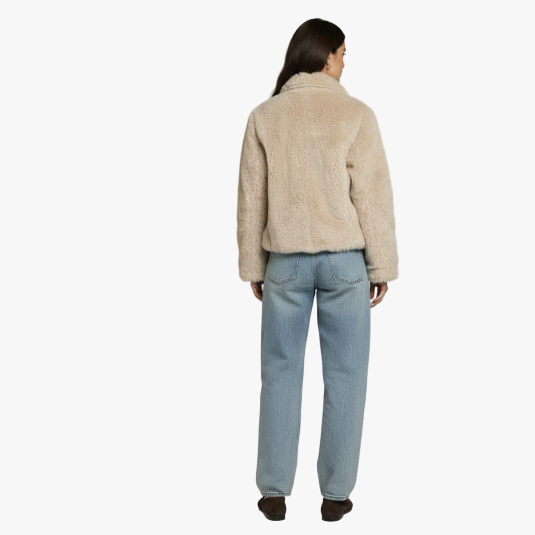 Arlea | Faux Fur Jacket