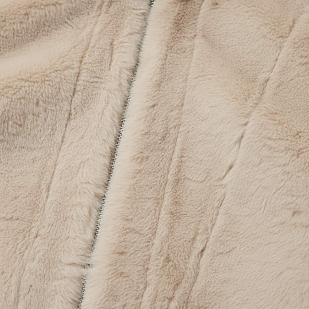 Arlea | Faux Fur Jacket