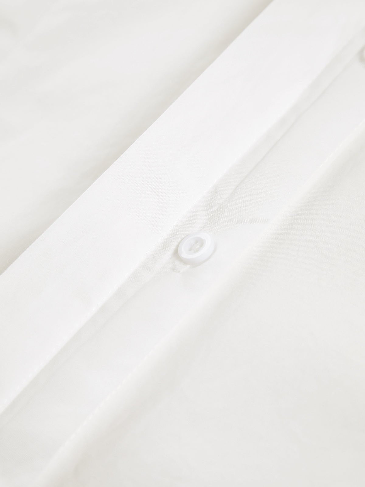 Sofia Maris Classic White Oxford Shirt