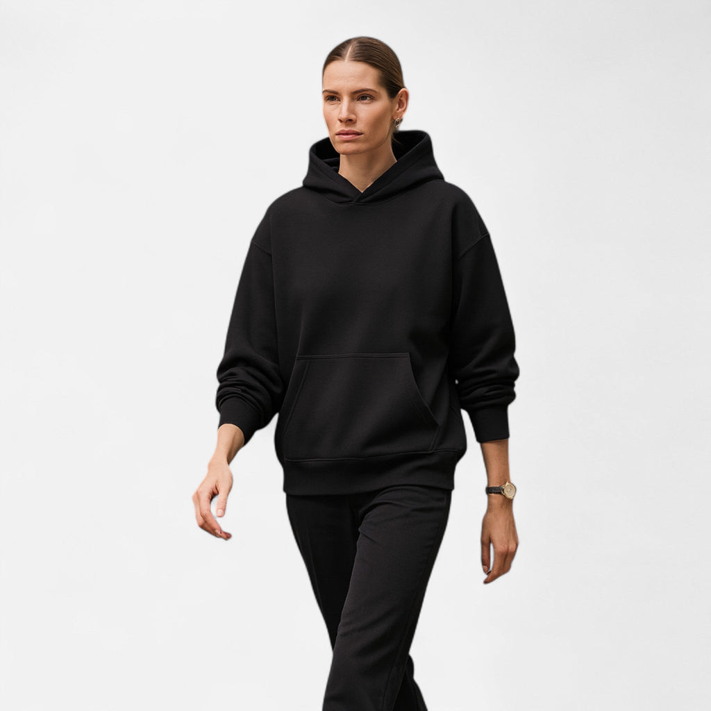 Unisex Thick Polar Fleece Pullover - Sofia Maris