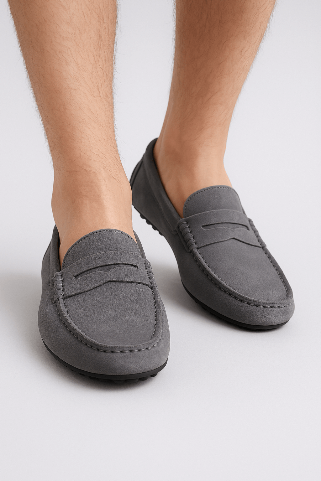 Men's Suede Loafers – Timeless Elegance, Everyday Comfort