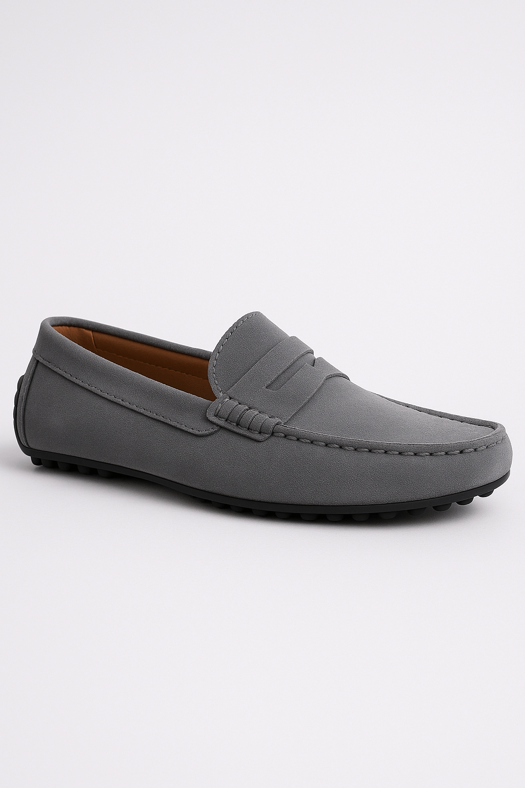 Men's Suede Loafers – Timeless Elegance, Everyday Comfort