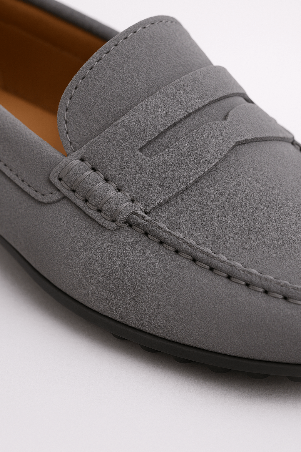 Men's Suede Loafers – Timeless Elegance, Everyday Comfort