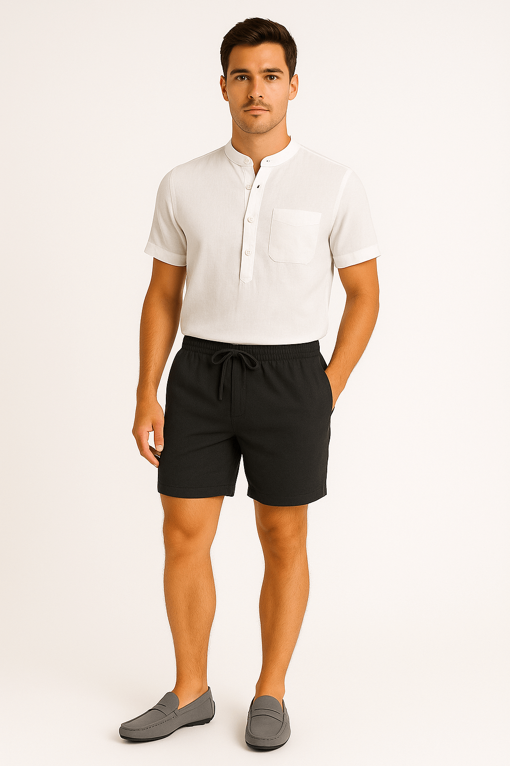 Men's Suede Loafers – Timeless Elegance, Everyday Comfort