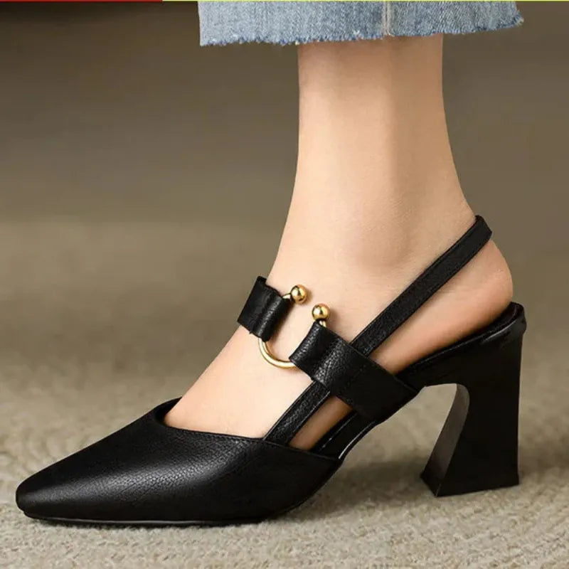 Eva | Comfortable Orthopedic Heels for Women