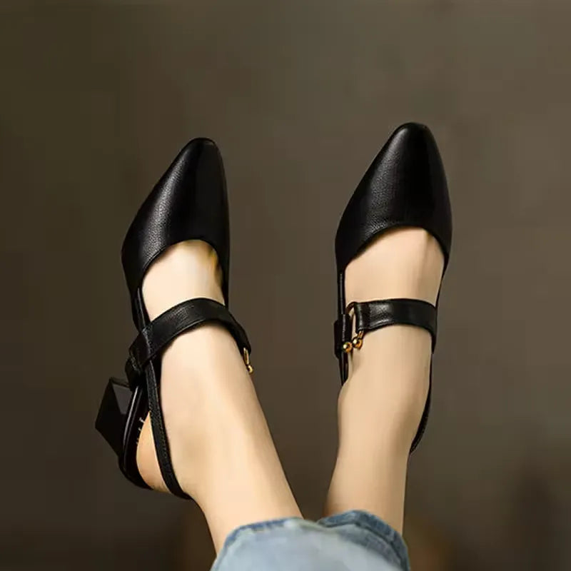Eva | Comfortable Orthopedic Heels for Women