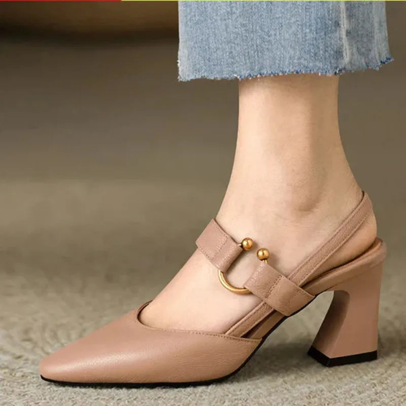 Eva | Comfortable Orthopedic Heels for Women