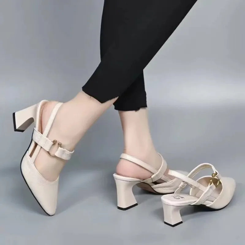 Eva | Comfortable Orthopedic Heels for Women